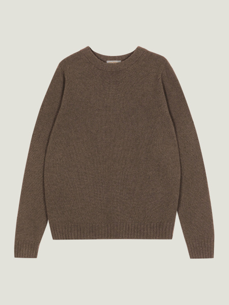 Norfolk - John Smedley's Eco Cashmere Jumper | John Smedley