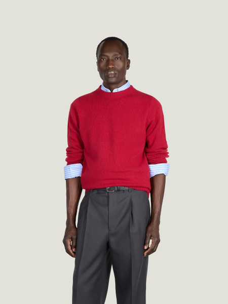 Norfolk - John Smedley's Eco Cashmere Jumper | John Smedley