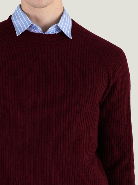 Oxnard - John Smedley's Eco Cashmere Jumper | John Smedley