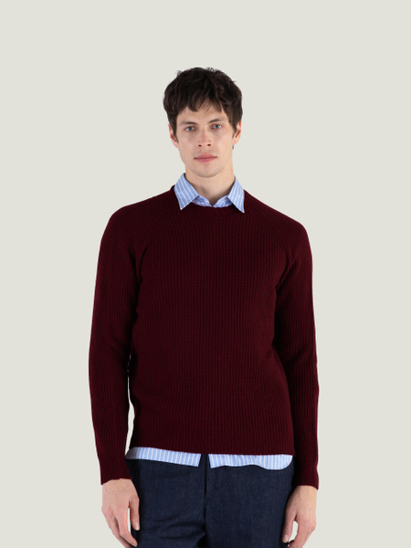 Oxnard - John Smedley's Eco Cashmere Jumper | John Smedley