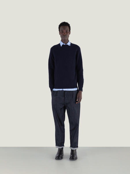 Oxnard - John Smedley's Eco Cashmere Jumper | John Smedley
