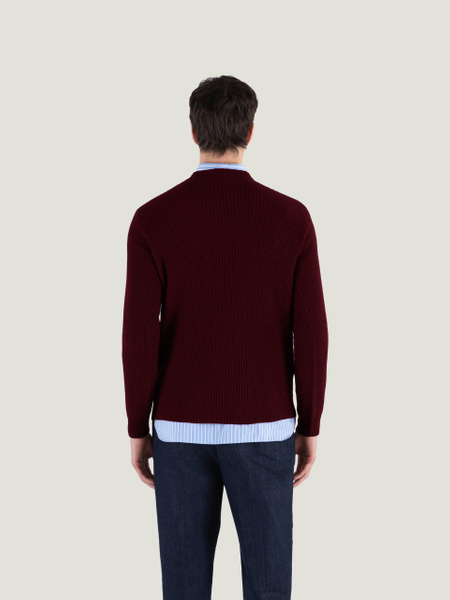 Oxnard - John Smedley's Eco Cashmere Jumper | John Smedley