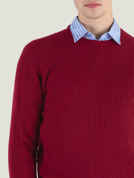 Oxnard - John Smedley's Eco Cashmere Jumper | John Smedley