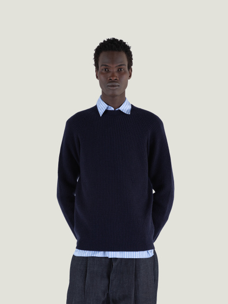 Oxnard - John Smedley's Eco Cashmere Jumper | John Smedley