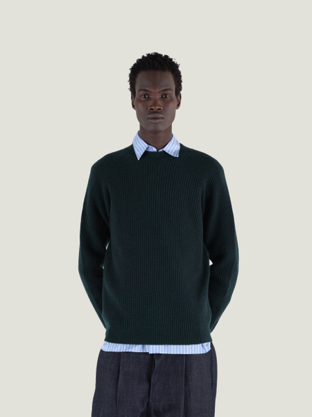 Oxnard - John Smedley's Eco Cashmere Jumper | John Smedley