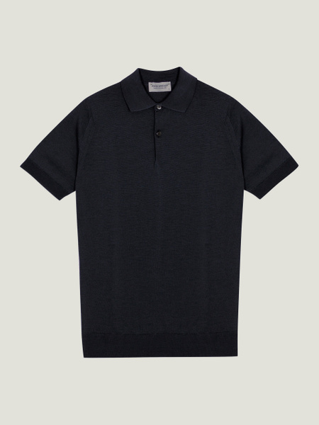 新品　john smedley ポロシャツ M メリノウール PAYTON Payton - Extra Fine Merino Wool Polo Shirt | John Smedley