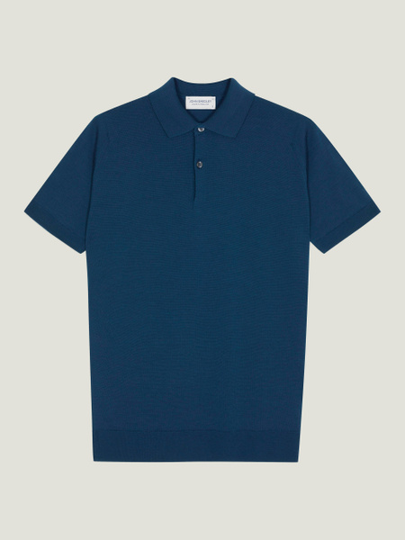 新品　john smedley ポロシャツ M メリノウール PAYTON Payton - Extra Fine Merino Wool Polo Shirt | John Smedley