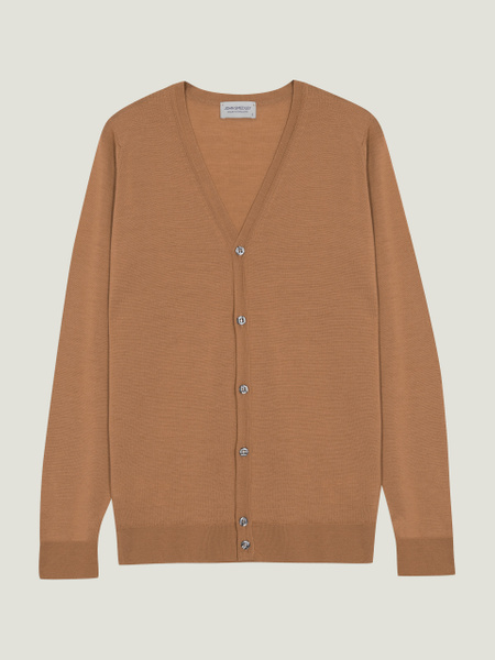 Petworth - Extra Fine Merino Wool Cardigan | John Smedley
