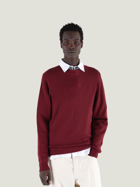 Pollo - Extra Fine Merino Wool Jumper | John Smedley