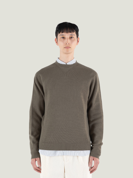 Pollo - Extra Fine Merino Wool Jumper | John Smedley