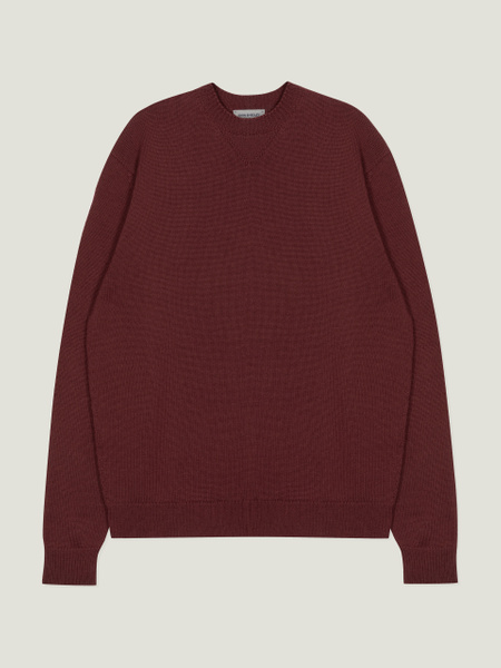 Pollo - Extra Fine Merino Wool Jumper | John Smedley