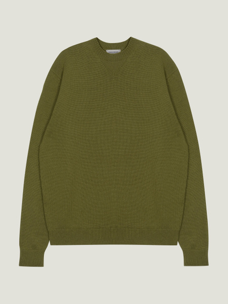 Pollo - Extra Fine Merino Wool Jumper | John Smedley