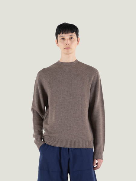 Pollo - Extra Fine Merino Wool Jumper | John Smedley