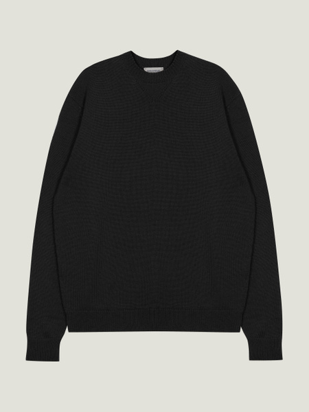 Pollo - Extra Fine Merino Wool Jumper | John Smedley