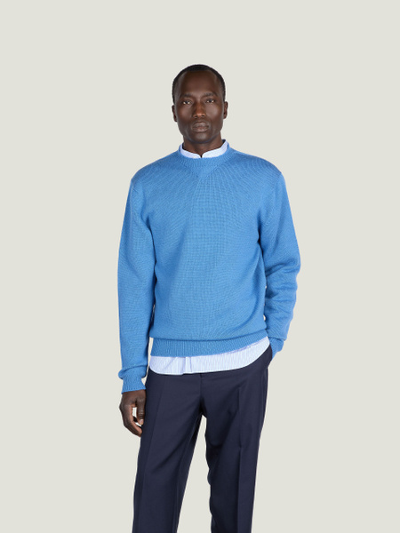 Pollo - Extra Fine Merino Wool Jumper | John Smedley