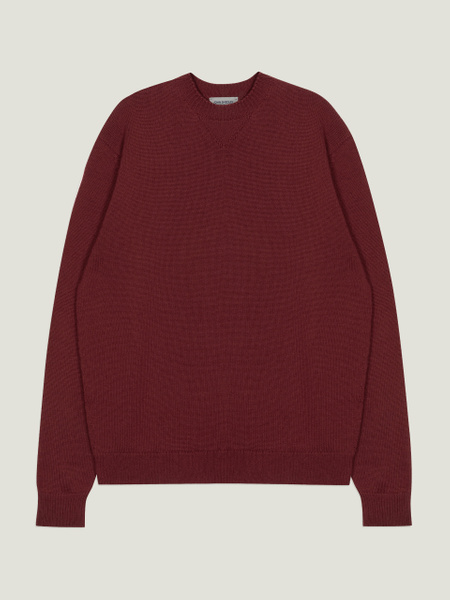 Pollo - Extra Fine Merino Wool Jumper | John Smedley