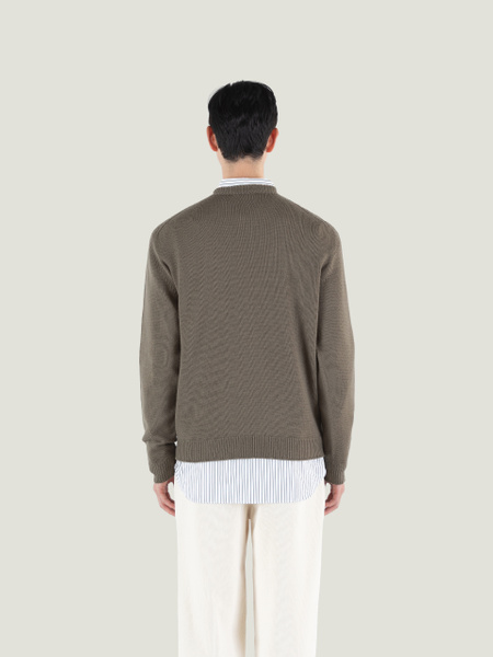Pollo - Extra Fine Merino Wool Jumper | John Smedley