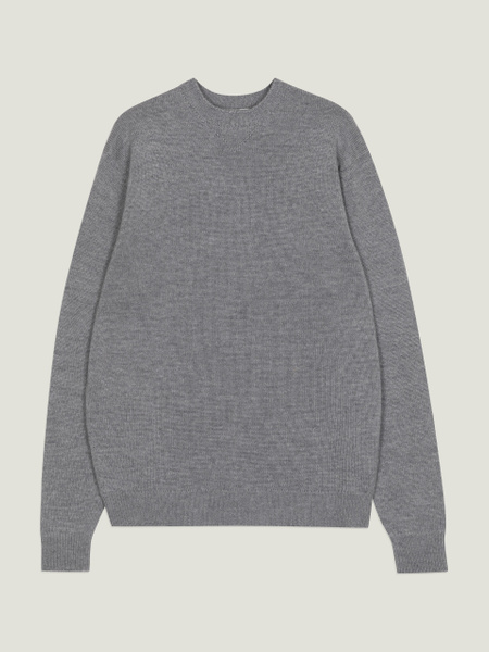 Pollo - Extra Fine Merino Wool Jumper | John Smedley