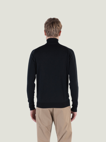 Richards - Extra Fine Merino Wool Jumper | John Smedley