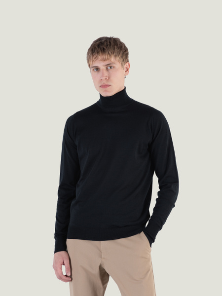 Richards - Extra Fine Merino Wool Jumper | John Smedley