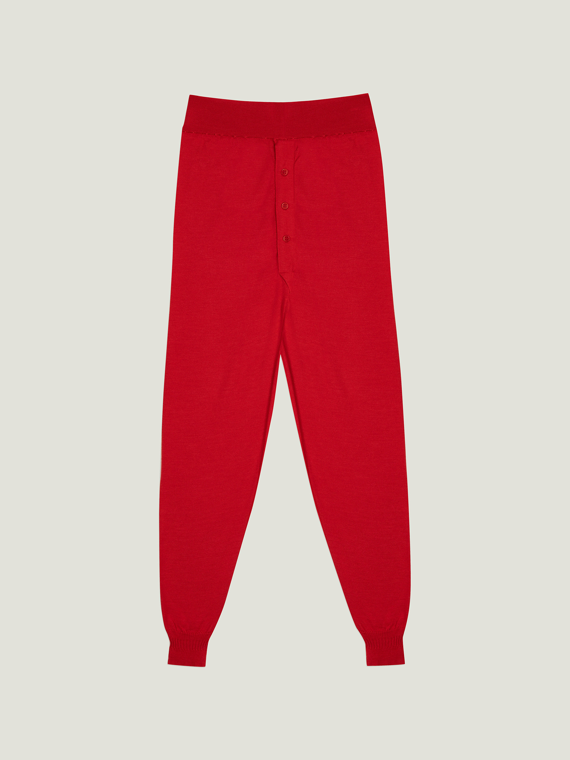Bill Nighy Cashmere Silk Long Johns
 