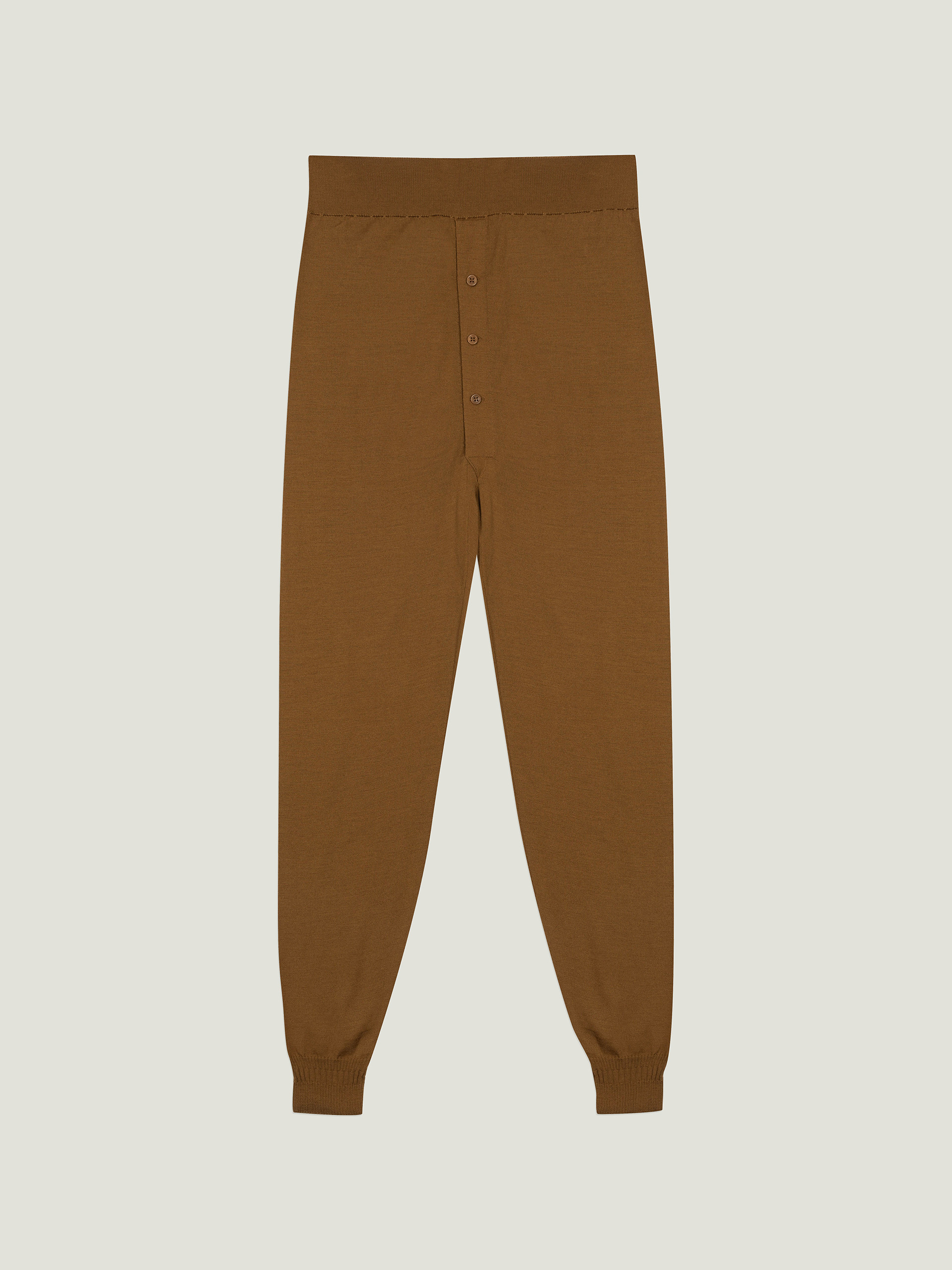 Bill Nighy Merino Long Johns
 